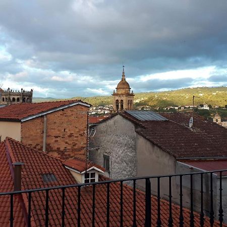 Apartamento Con Terraza En El Casco Historico Ουρένσε Εξωτερικό φωτογραφία