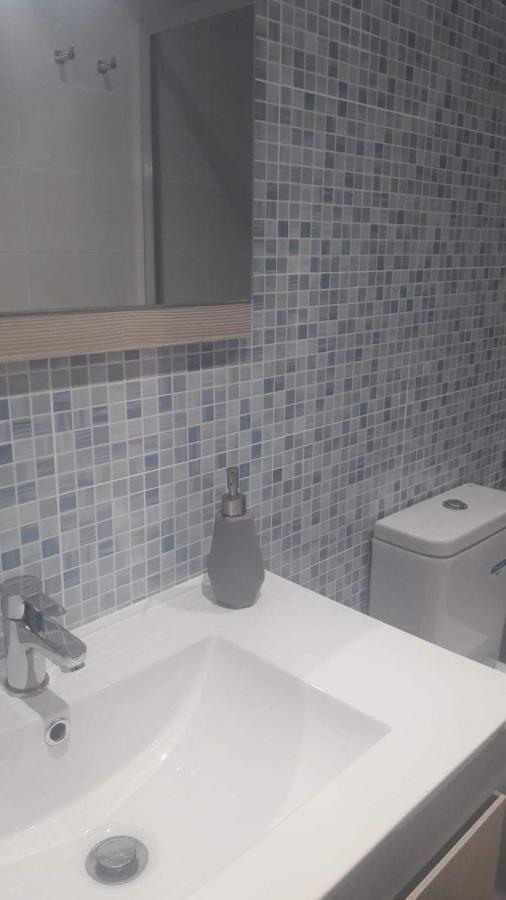 Apartamento Con Terraza En El Casco Historico Ουρένσε Εξωτερικό φωτογραφία