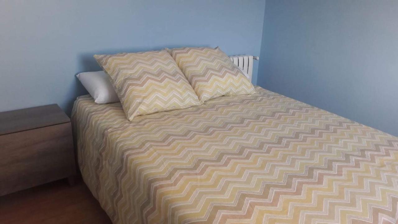 Apartamento Con Terraza En El Casco Historico Ουρένσε Εξωτερικό φωτογραφία