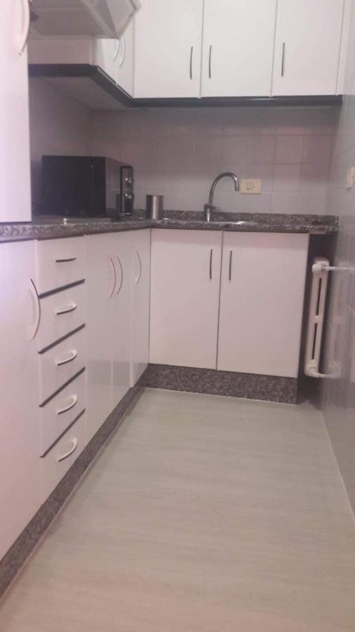 Apartamento Con Terraza En El Casco Historico Ουρένσε Εξωτερικό φωτογραφία