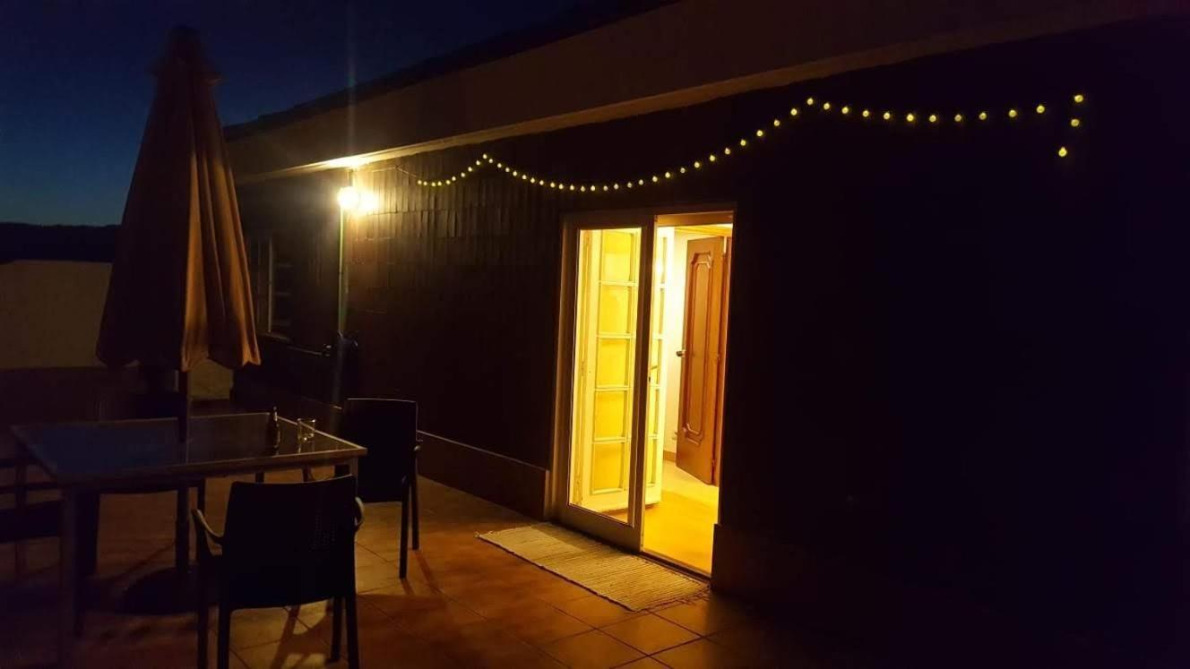Apartamento Con Terraza En El Casco Historico Ουρένσε Εξωτερικό φωτογραφία