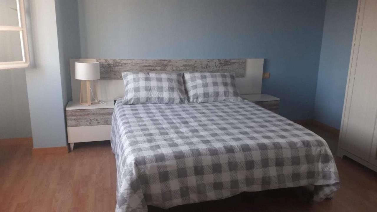 Apartamento Con Terraza En El Casco Historico Ουρένσε Εξωτερικό φωτογραφία