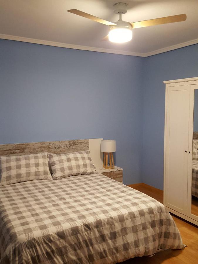 Apartamento Con Terraza En El Casco Historico Ουρένσε Εξωτερικό φωτογραφία